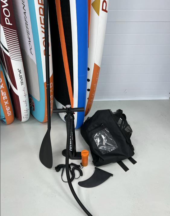 SUP (САП) Доска RAIDEX TAITA BLUE BOTTOM 10,6’ (320см) в Хабаровске