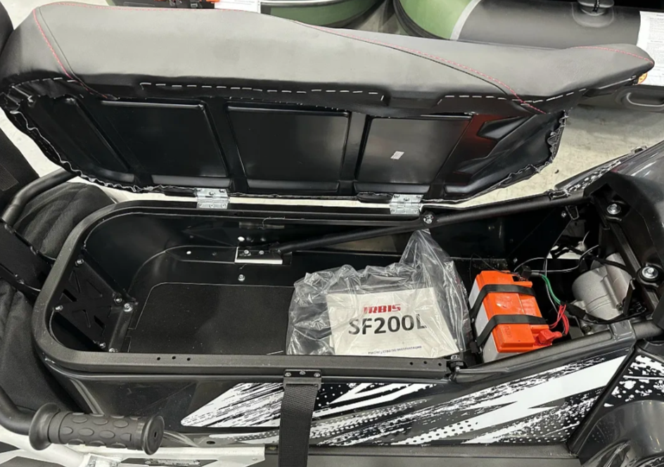 СНЕГОХОД IRBIS SF200L XE SUPERLONG в Хабаровске