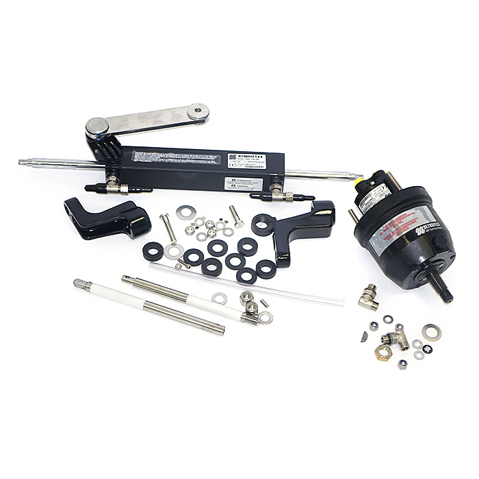 Комплект гидравлической системы рулевого управления HYTECH для подвесных моторов мощностью до 150 л.с. OBF/1 в Хабаровске