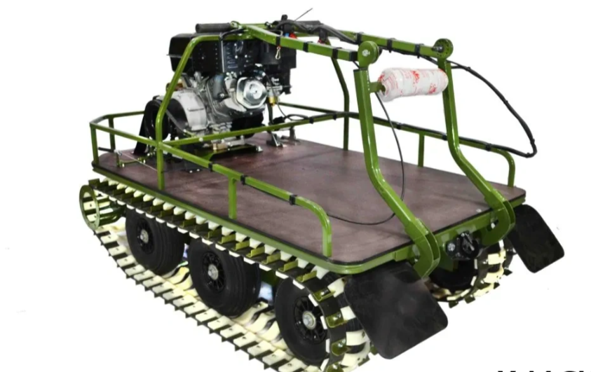 Мотобуксировщик вездеход KOiRA T9 R (понижающий редуктор) в Хабаровске