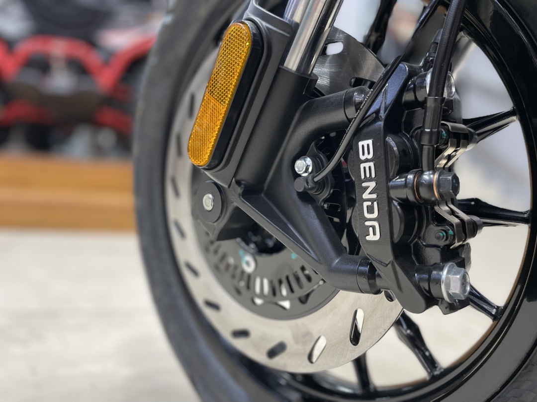 Мотоцикл Benda Chinchilla 300 в Хабаровске