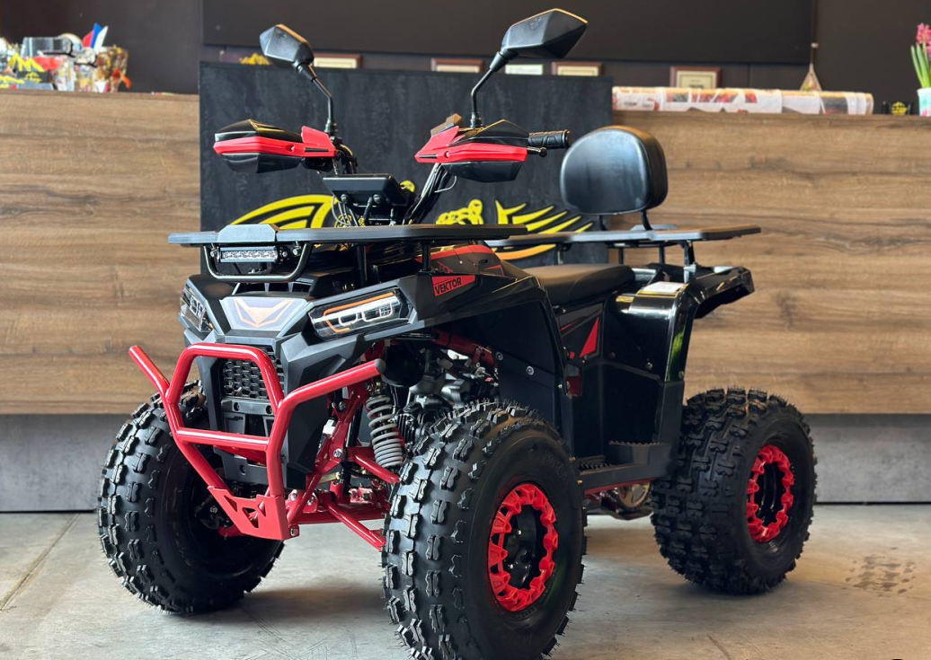 Квадроцикл YACOTA VEKTOR 125 LUX в Хабаровске