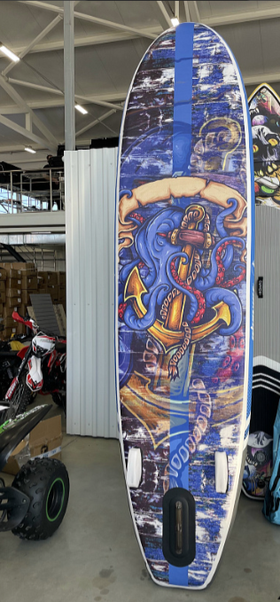 SUP (САП) ДОСКА RAIDEX TAKUMO 10.6’ (320СМ) N 8 в Хабаровске