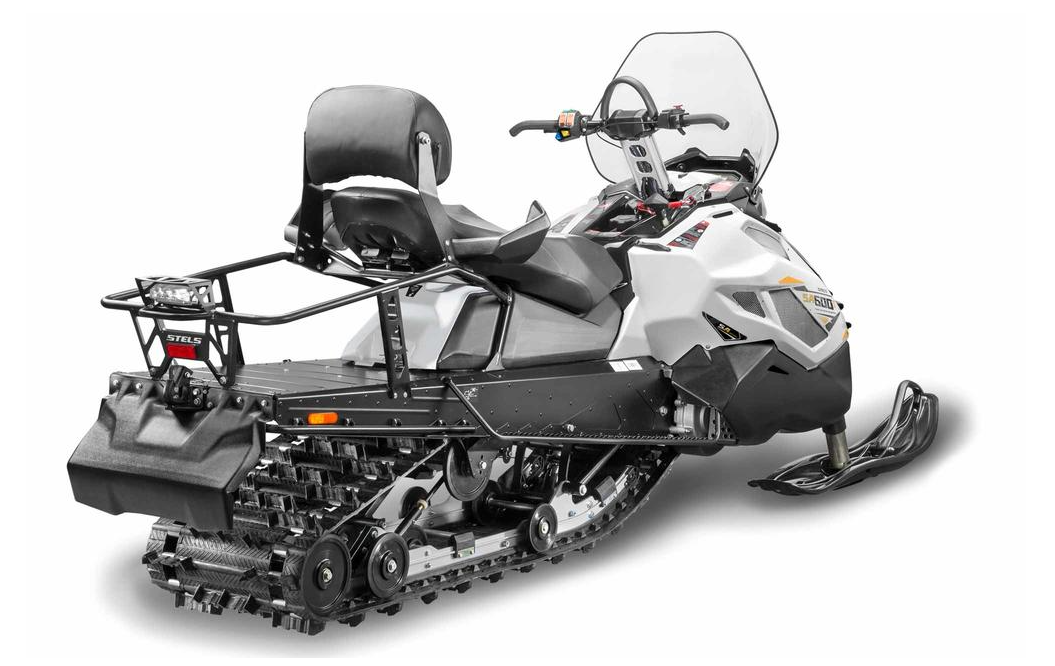 Снегоход STELS АТАМАН SA600T 2.0 в Хабаровске
