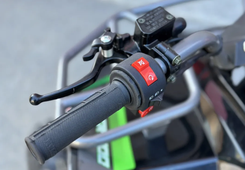 Квадроцикл GBM DAXTER 220 NEW в Хабаровске