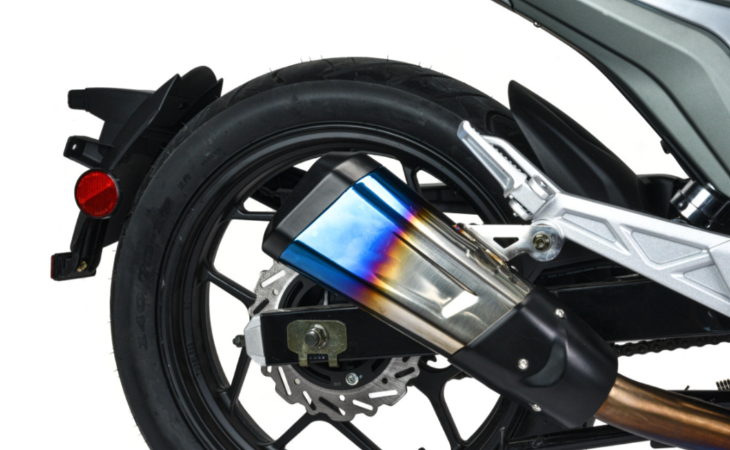 Мотоцикл MOTOLAND (МОТОЛЕНД) 300 CBR в Хабаровске