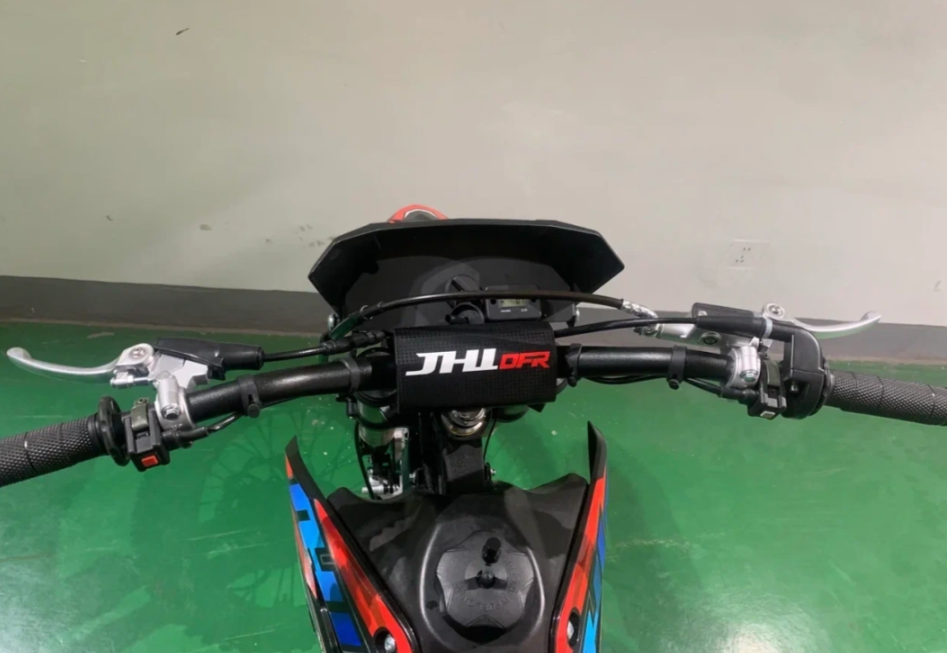 Питбайк JHLMOTO JHLofr LK125 17/14 (ZS154FMI-2) в Хабаровске