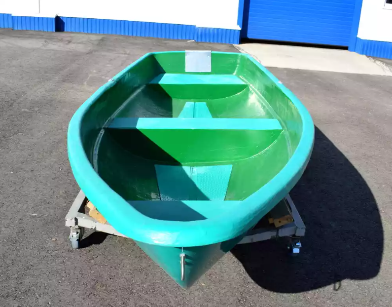 Стеклопластиковая Лодка Голавль в Хабаровске