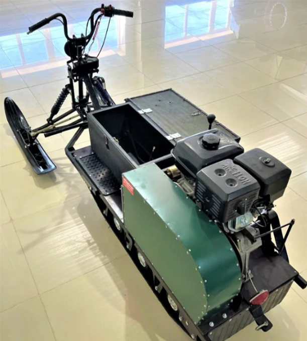 Мотобуксировщик ЕНОТ 4М в Хабаровске