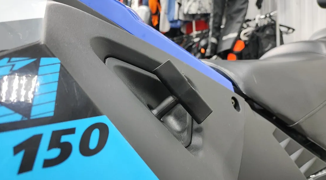 Снегоход Ataki WD150 Б/У в Хабаровске