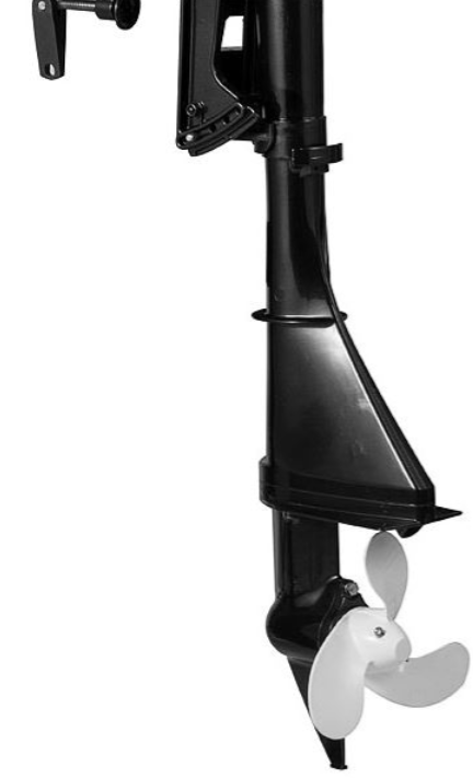 Лодочный мотор HIDEA HDF3.5HS в Хабаровске