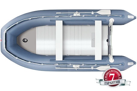 ЛОДКА НАДУВНАЯ YUKONA 430 TS - U (БЕЗ ПАЙОЛА) в Хабаровске