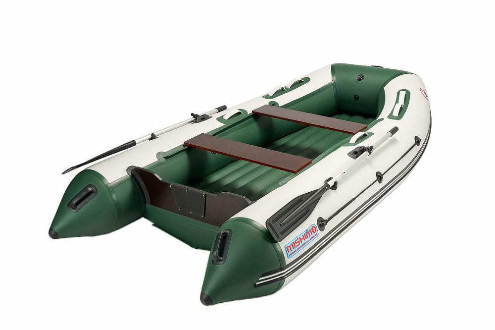 Лодка MISHIMO LITE 370 в Хабаровске