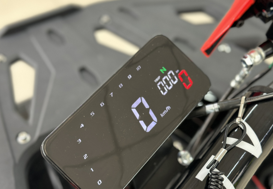 Квадроцикл GBM MAVERICK 222 NEW в Хабаровске