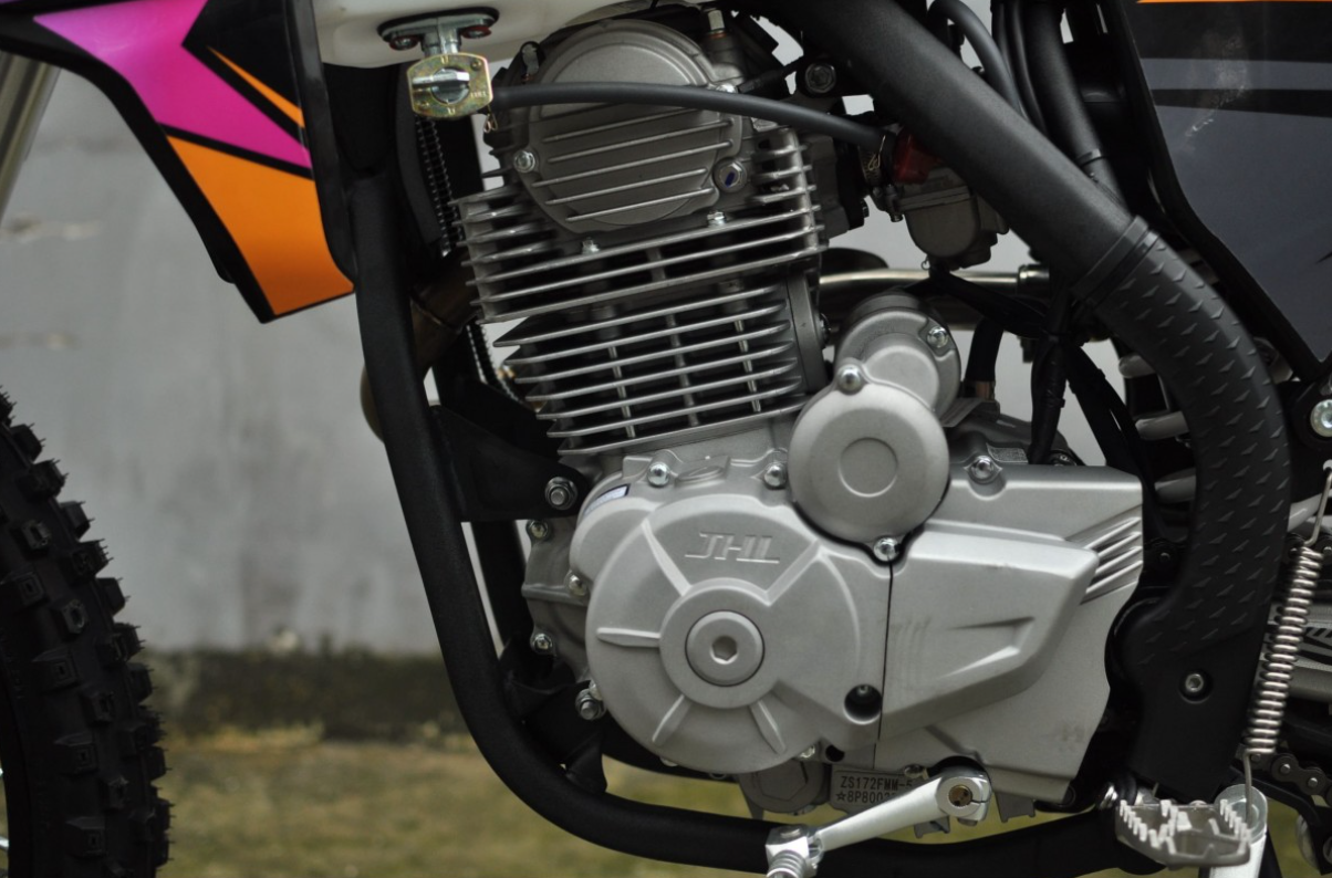 Мотоцикл JHLMOTO JHL LX3 PR300 (175FMN) в Хабаровске