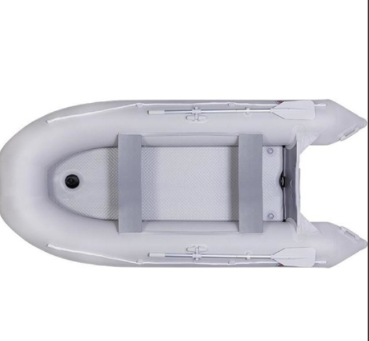 ЛОДКА НАДУВНАЯ YUKONA 310TSE (AL) -В КОМПЛЕКТЕ С АЛЮМИНИЕВЫМ ПАЙОЛОМ в Хабаровске