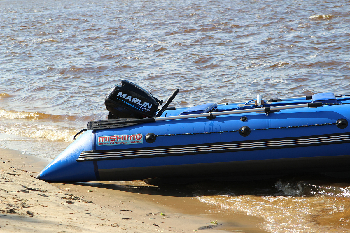 Лодка MISHIMO SPORT 400 в Хабаровске