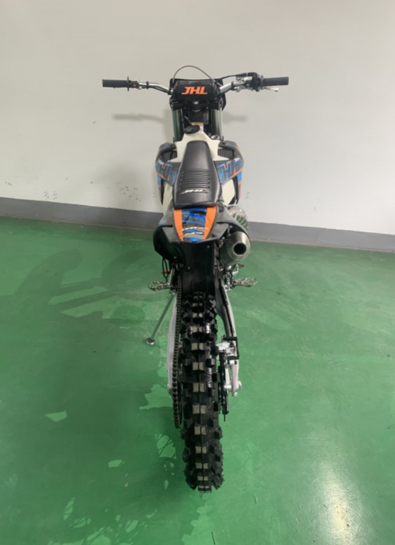 Мотоцикл JHL MOTO JHL M3 MT250 (1E66MM) в Хабаровске