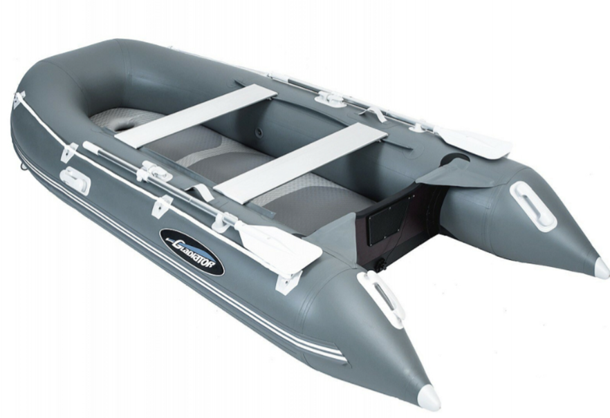 НАДУВНАЯ ЛОДКА GLADIATOR B330AD в Хабаровске