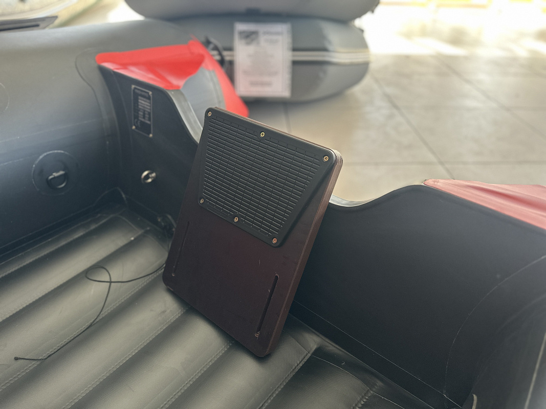 Лодка MISHIMO RIVER JET 430 под водомет в Хабаровске