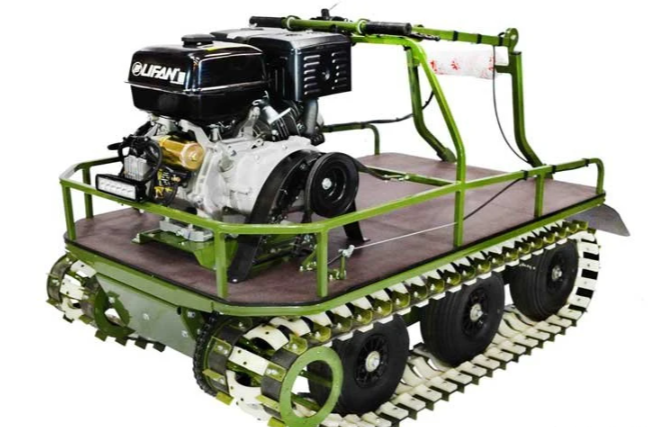 Мотобуксировщик вездеход KOiRA T9 R (понижающий редуктор) в Хабаровске