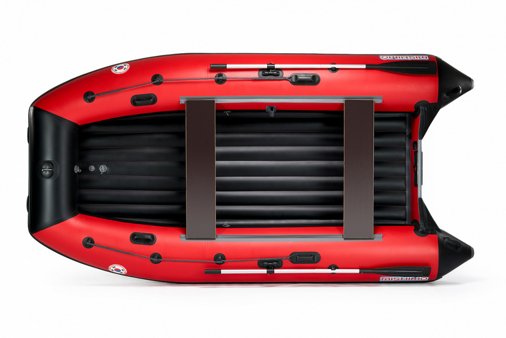 Лодка MISHIMO RAPID 400 PRO в Хабаровске