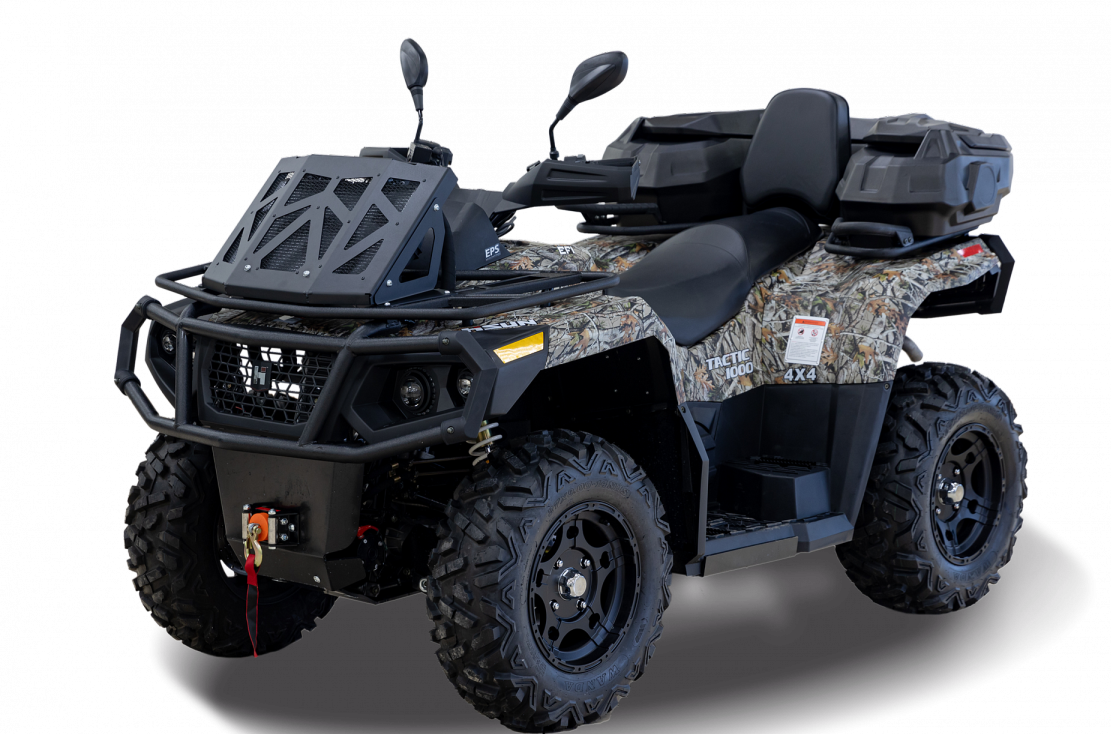Квадроцикл HISUN TACTIC GT1000/EXTREME EDITION в Хабаровске
