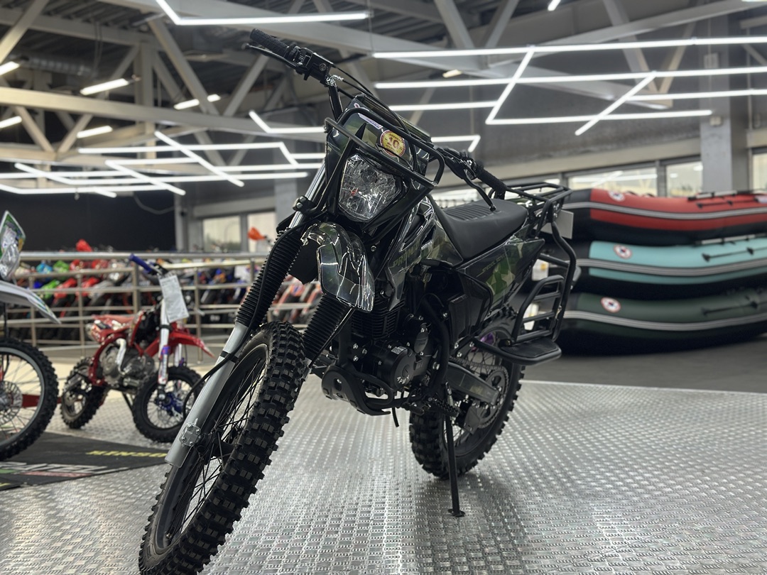 Кроссовый мотоцикл PROMAX ARMY 250 в Хабаровске