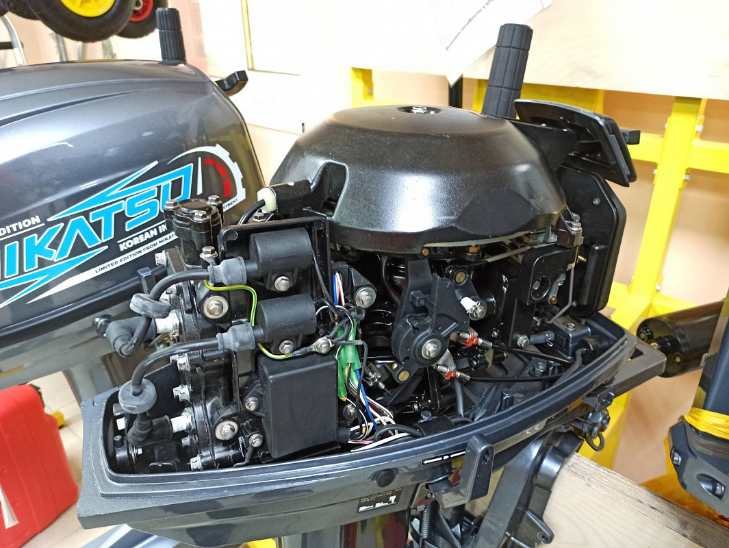 Лодочный мотор BREEZE T30S (2х тактный) в Хабаровске