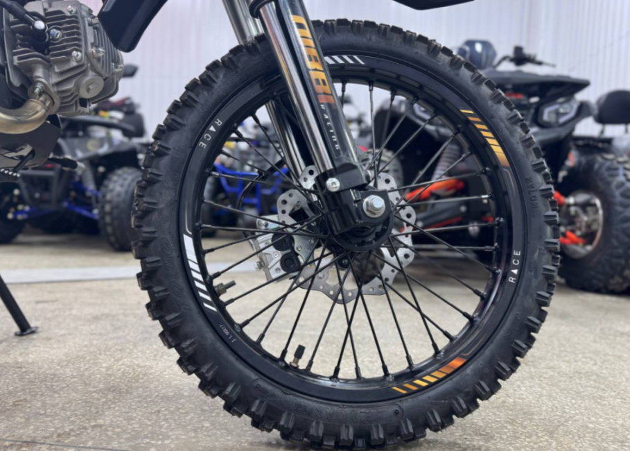 Мотоцикл (питбайк) PROMAX FIDET (ФАЙДЕТ) 190E 17/14 в Хабаровске