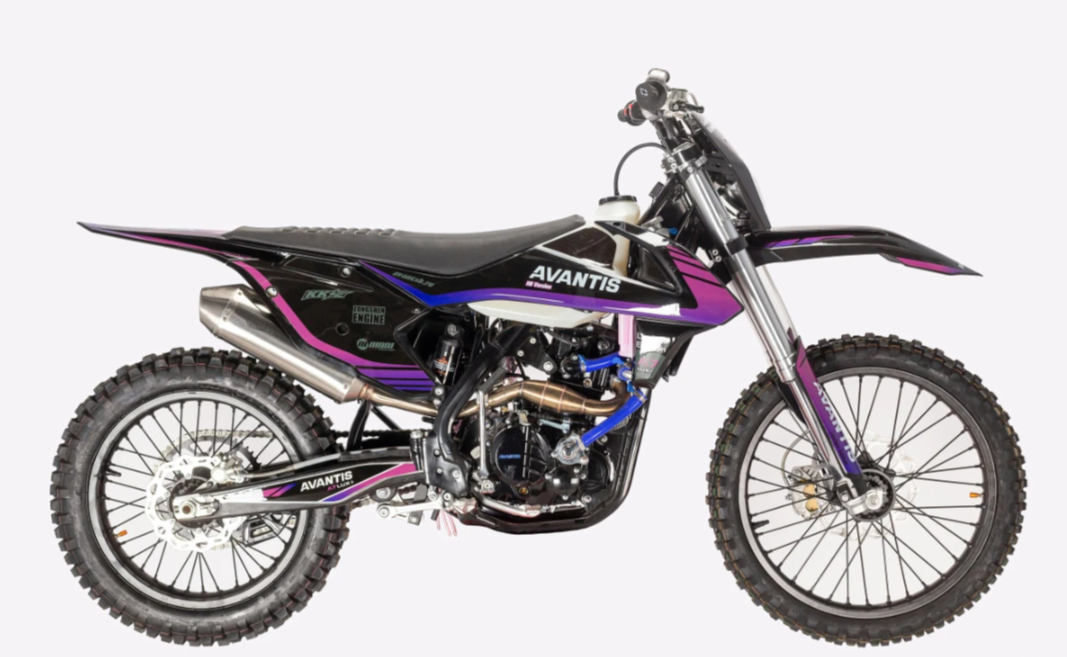 Мотоцикл Avantis A7 NEW (NB300/174MN-5) KKE в Хабаровске