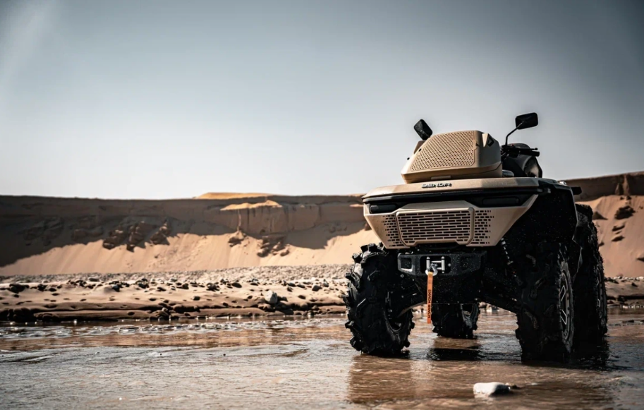 Квадроцикл BENDA REDSTONE 1000 MUD в Хабаровске