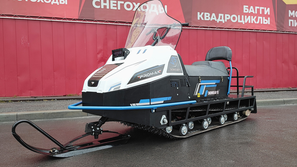 Снегоход PROMAX SNOWBEAR V3 800 4T ST в Хабаровске