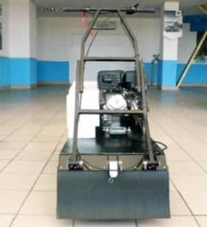 Мотобуксировщик XTREME-MOTORS "Полюс Мини" 9 л.с. в Хабаровске