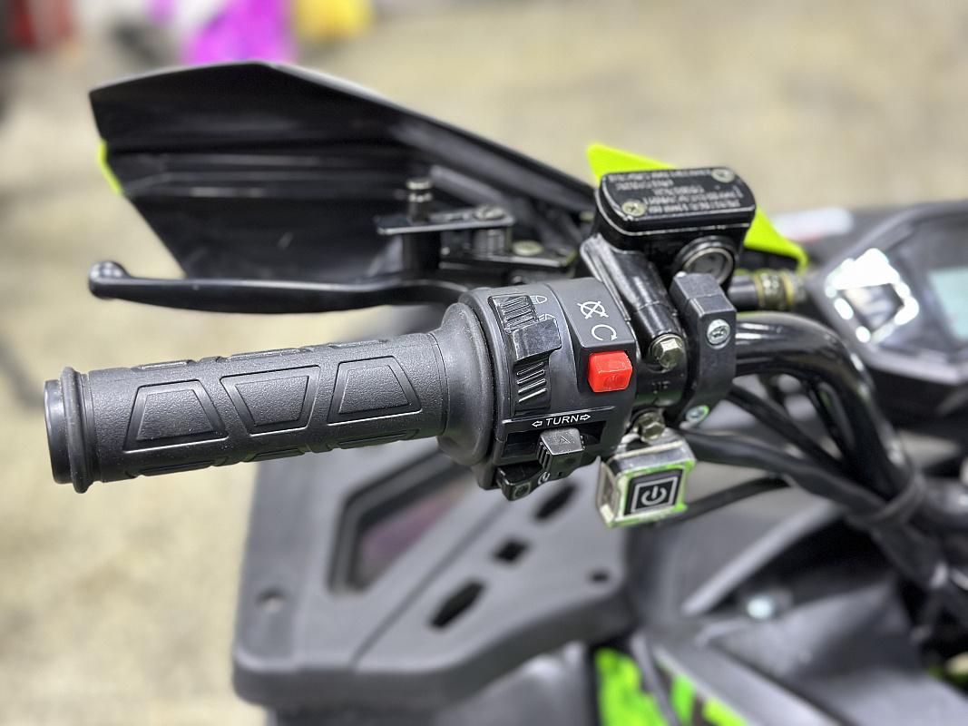 Квадроцикл PROMAX МАЙНКРАФТ 192 в Хабаровске