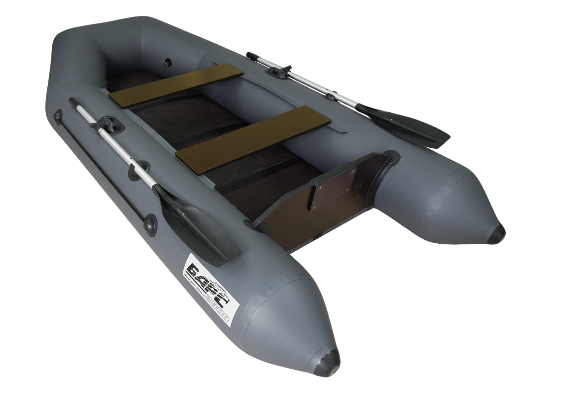 Лодка БАРС 2900 Слань-книжка киль в Хабаровске