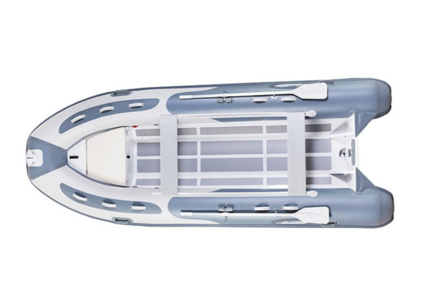 Лодка GLADIATOR RIB420AL в Хабаровске