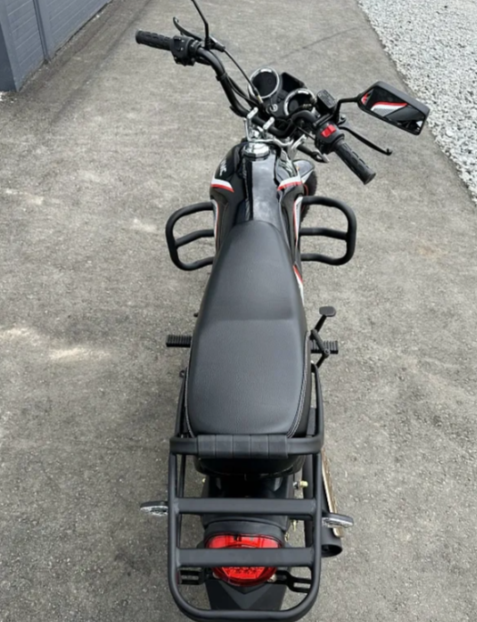 Мопед PROMAX SUPER MAX 150 LED в Хабаровске