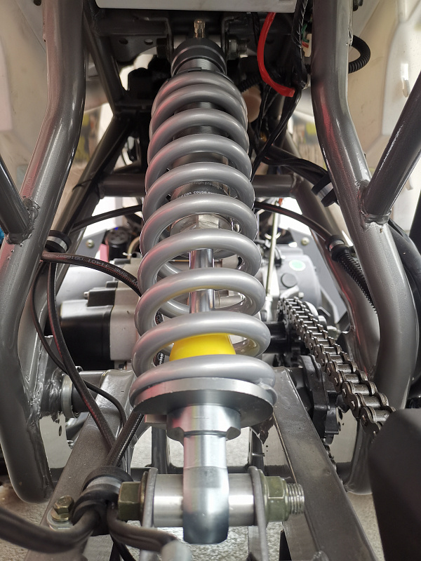 Квадроцикл PROMAX RENEGADE 280 LUX (2025) в Хабаровске