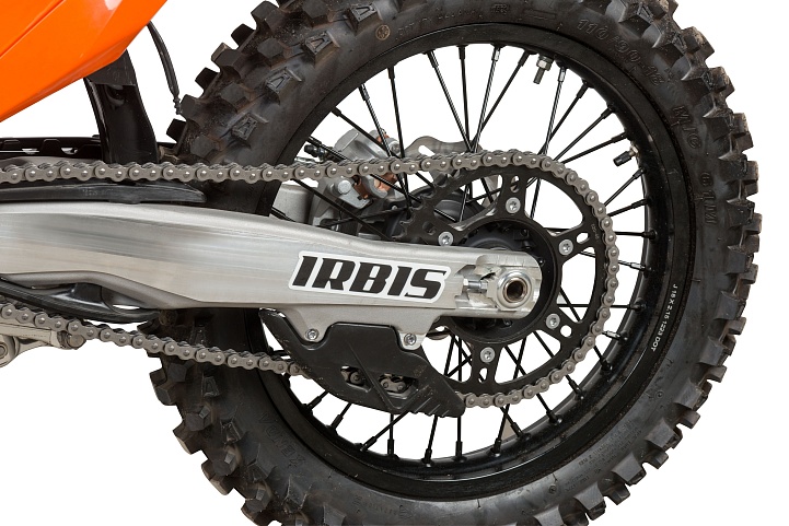 Эндуро мотоцикл IRBIS KTR 250 в Хабаровске