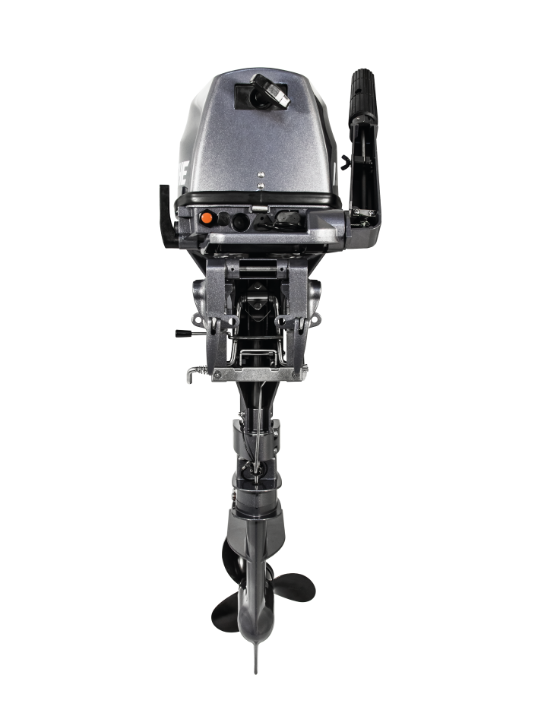 Лодочный мотор APACHE T9.8 BS в Хабаровске