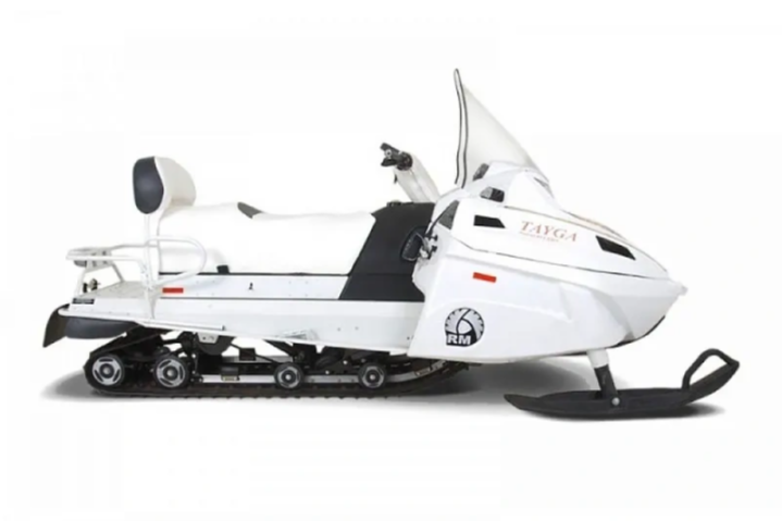 СНЕГОХОД РМ ТАЙГА ПАТРУЛЬ 551 SWT в Хабаровске