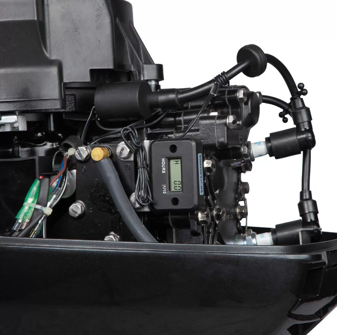 Лодочный мотор MARLIN MP 9.9 AMHL в Хабаровске