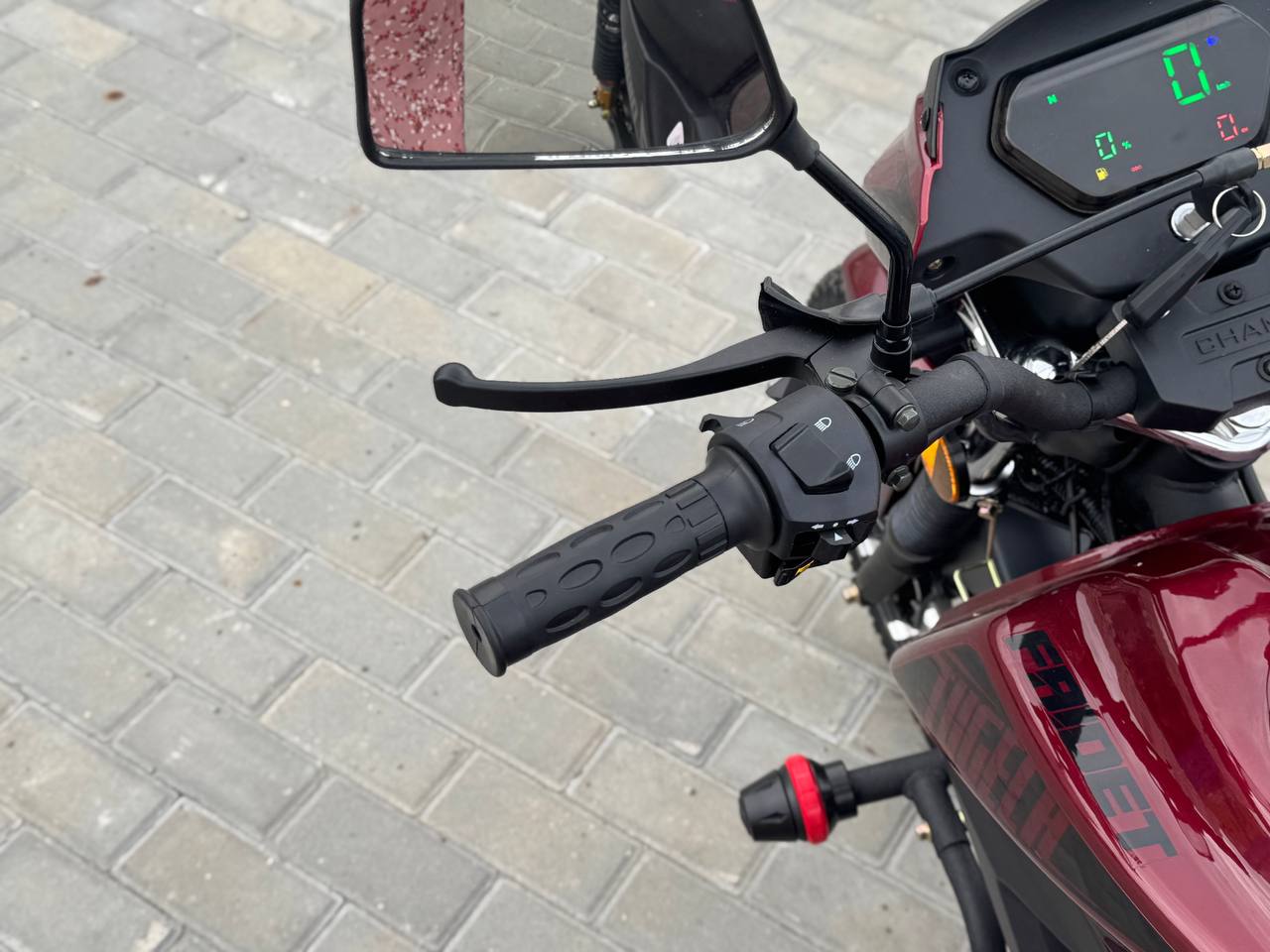 Мопед FAIDET TUGELA RS150 (49) в Хабаровске