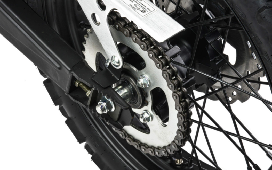 Мотоцикл MOTOLAND (МОТОЛЕНД) LEGEND (XL250-A) (172FMM-5/PR250) в Хабаровске