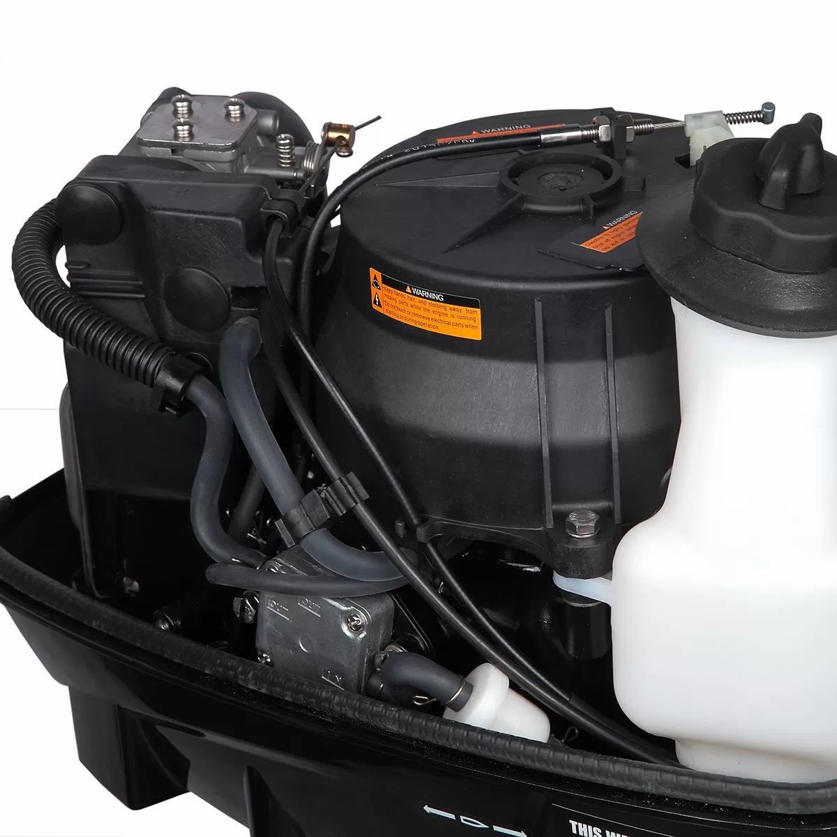 Лодочный мотор MARLIN MF 5 AMHS в Хабаровске