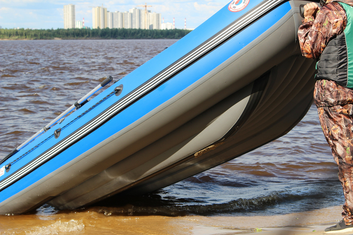 Лодка MISHIMO SPORT 400 в Хабаровске