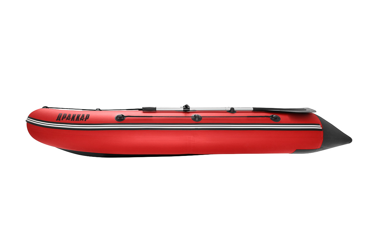 ЛОДКА ДРАККАР 3200 С HANT в Хабаровске