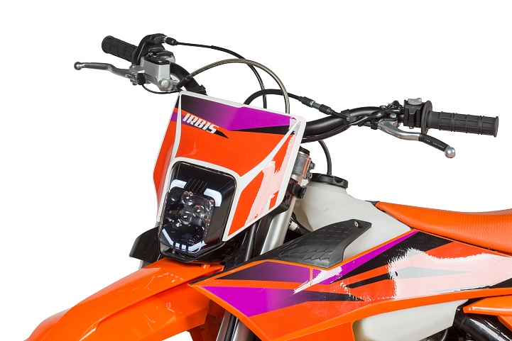 Эндуро мотоцикл IRBIS KTR 250 в Хабаровске