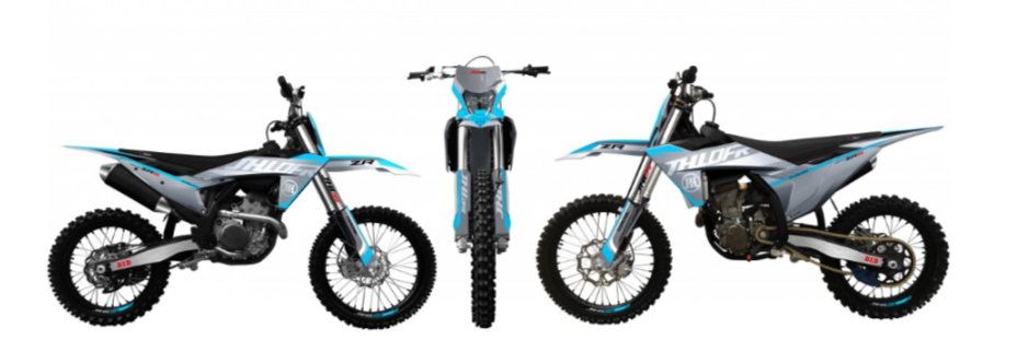 Мотоцикл JHLMOTO JHL ZR5 NB300 (174MN-5) в Хабаровске